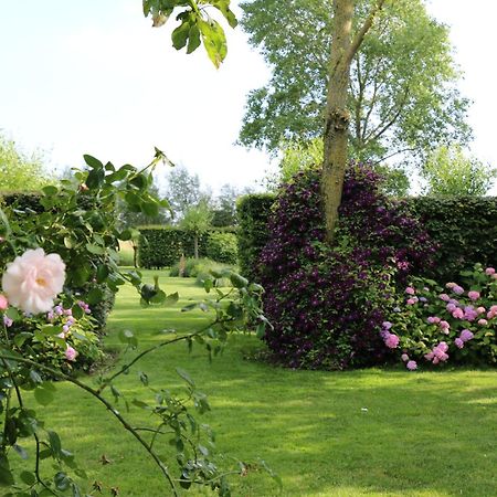 B&B Pronkenburg Brugge Bagian luar foto