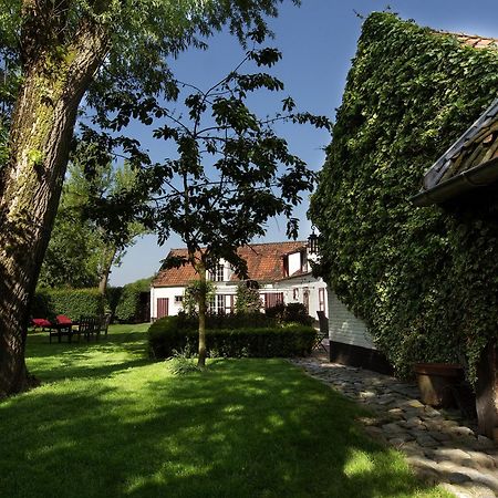 B&B Pronkenburg Brugge Bagian luar foto