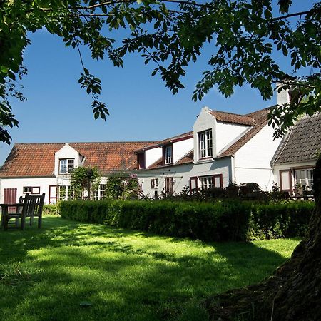 B&B Pronkenburg Brugge Bagian luar foto