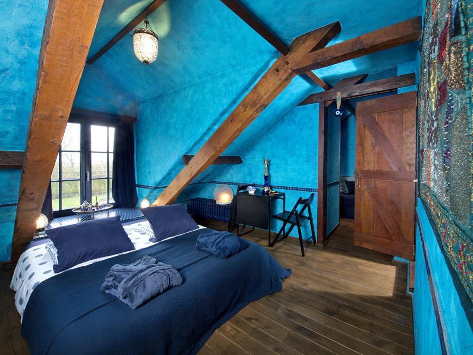 B&B Pronkenburg Brugge Bagian luar foto