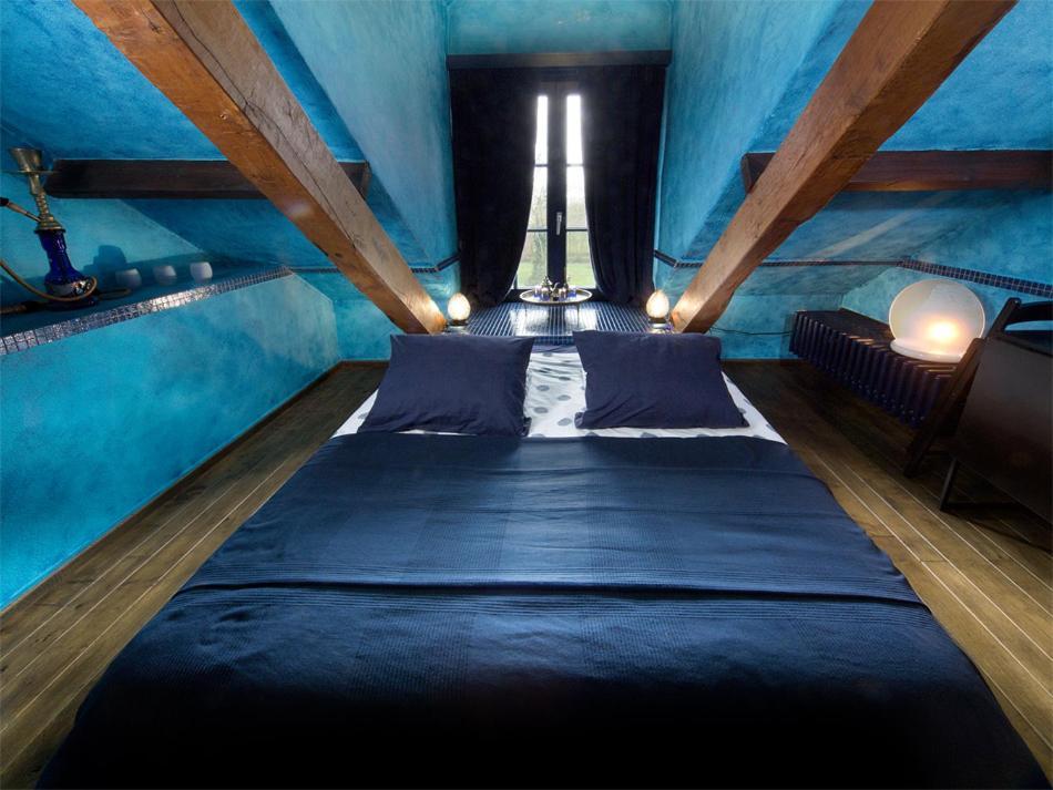 B&B Pronkenburg Brugge Bagian luar foto