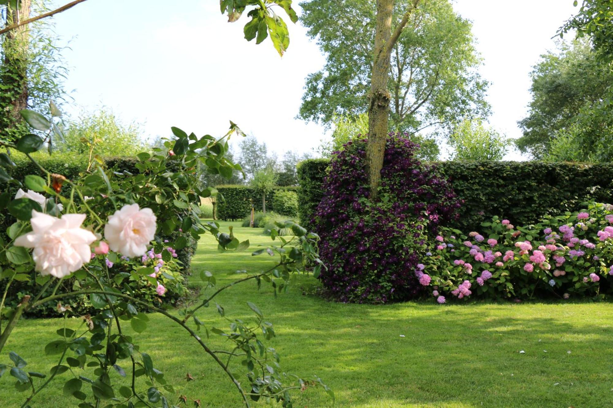 B&B Pronkenburg Brugge Bagian luar foto