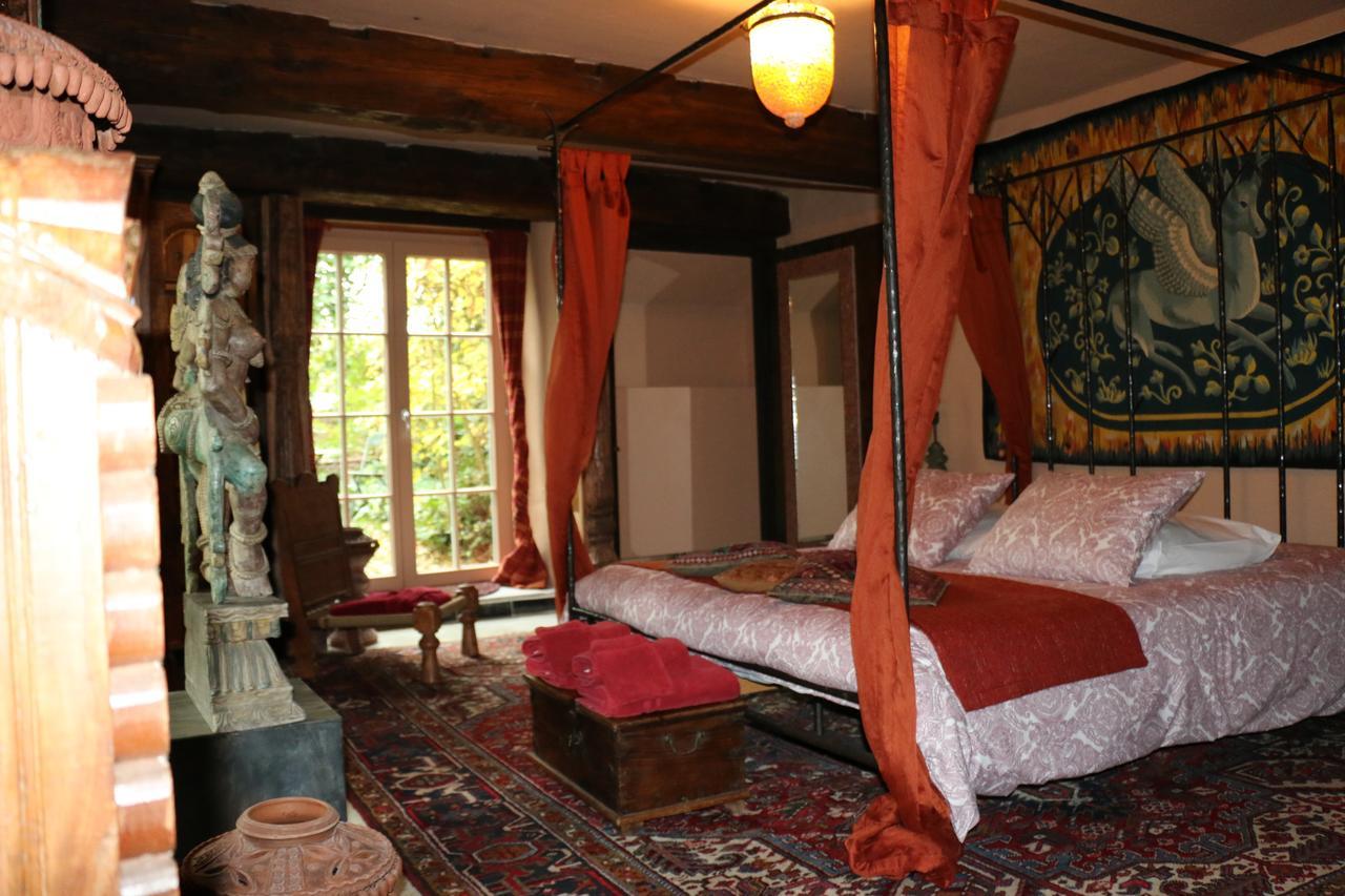 B&B Pronkenburg Brugge Bagian luar foto