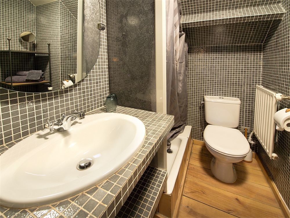 B&B Pronkenburg Brugge Bagian luar foto