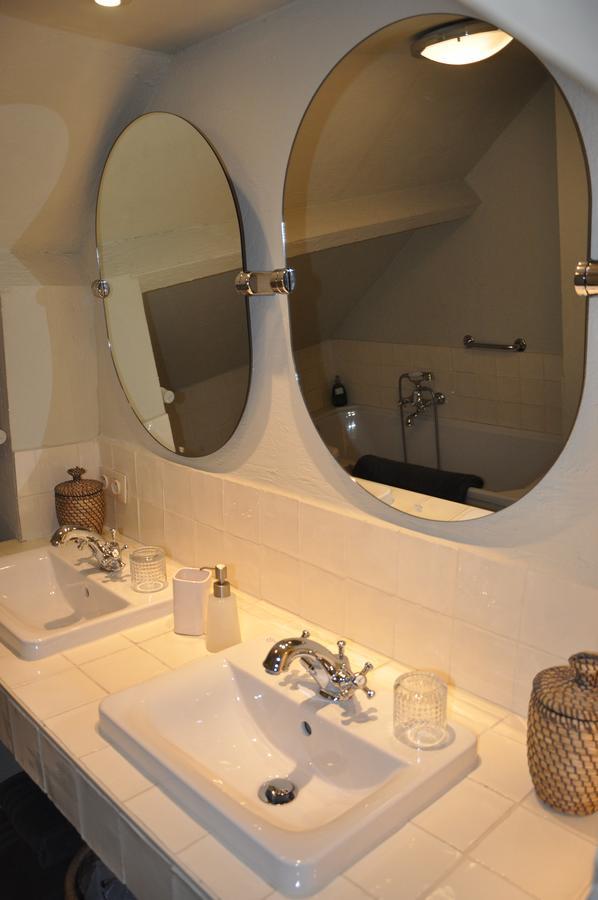 B&B Pronkenburg Brugge Bagian luar foto