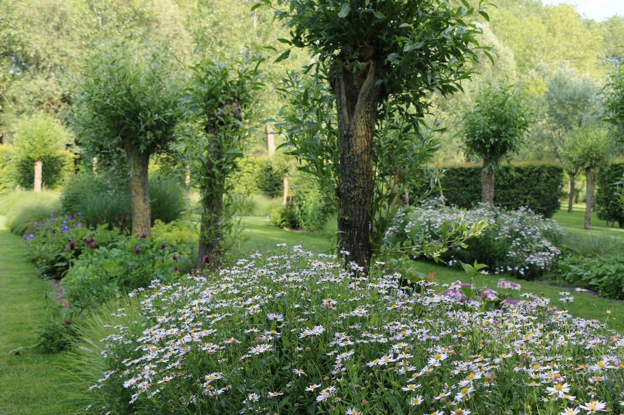 B&B Pronkenburg Brugge Bagian luar foto