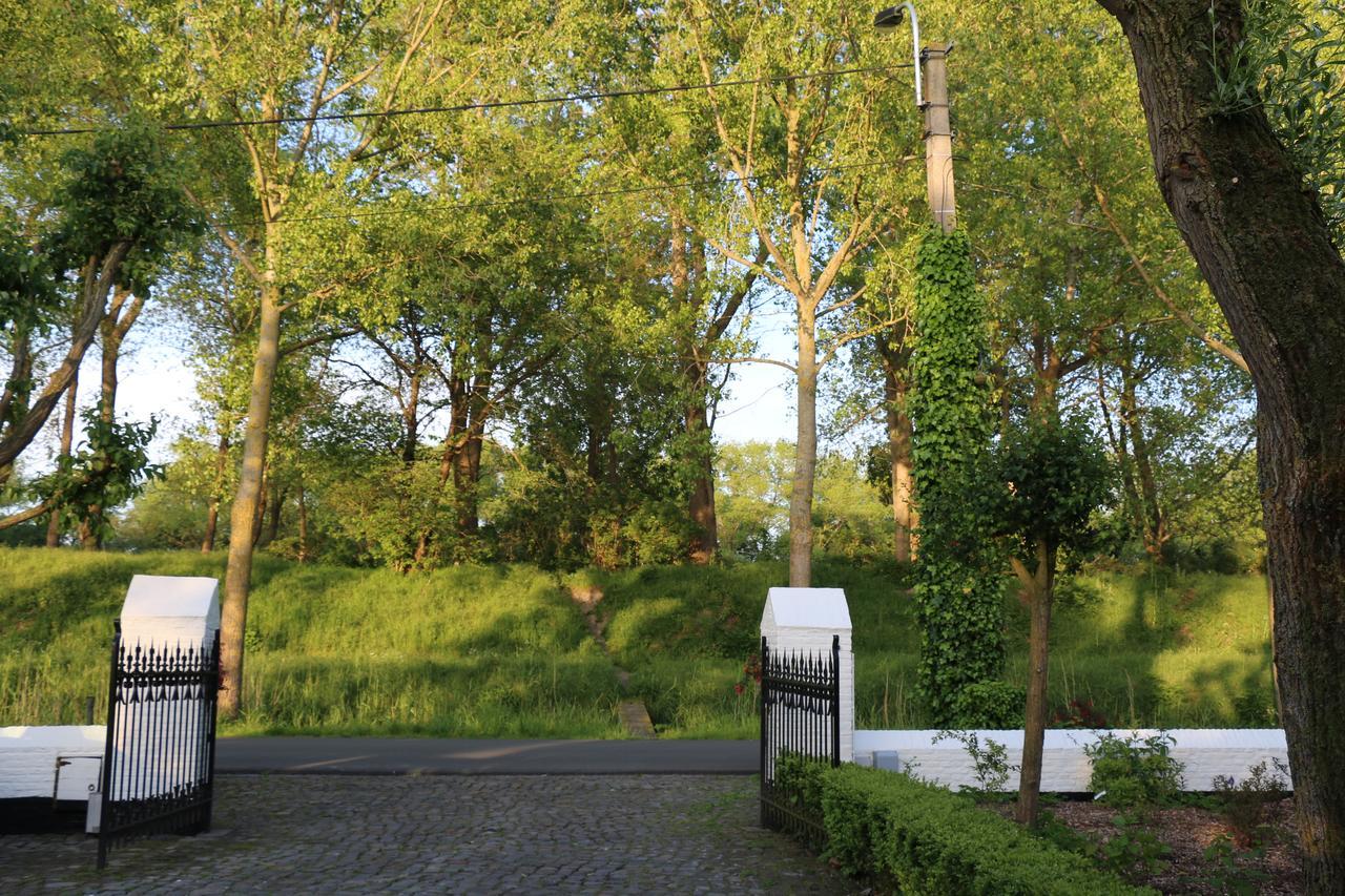 B&B Pronkenburg Brugge Bagian luar foto