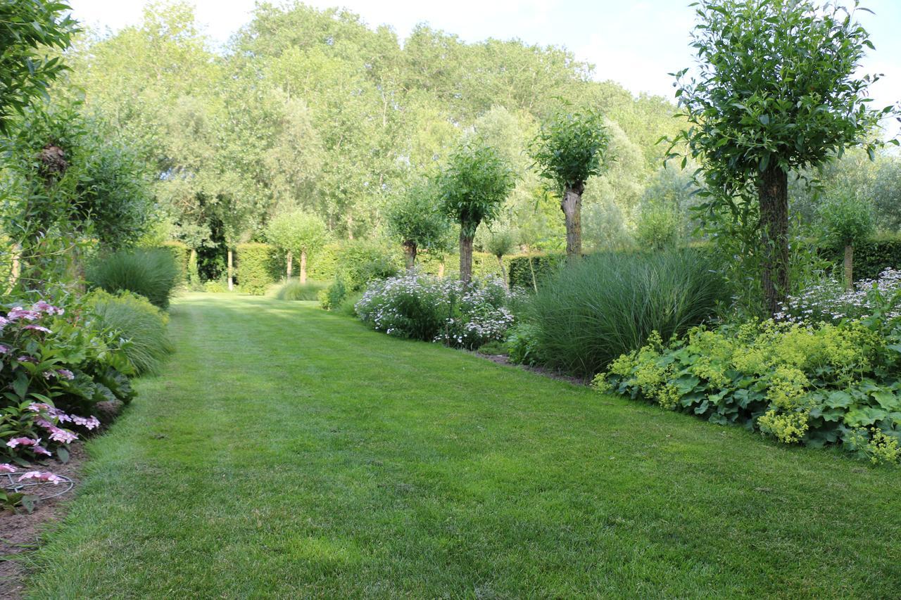 B&B Pronkenburg Brugge Bagian luar foto