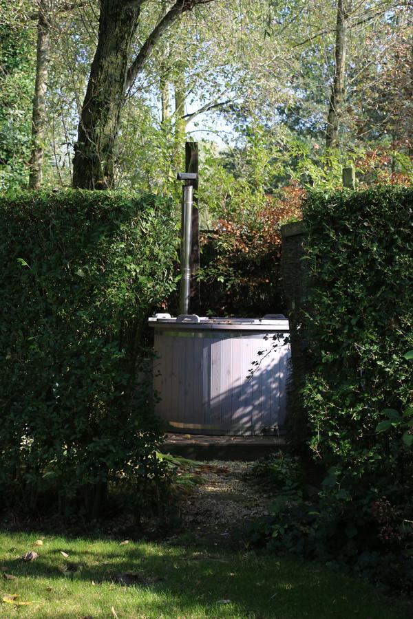 B&B Pronkenburg Brugge Bagian luar foto