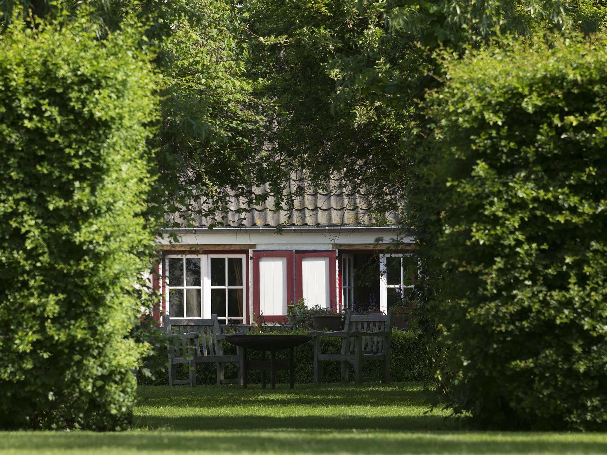 B&B Pronkenburg Brugge Bagian luar foto