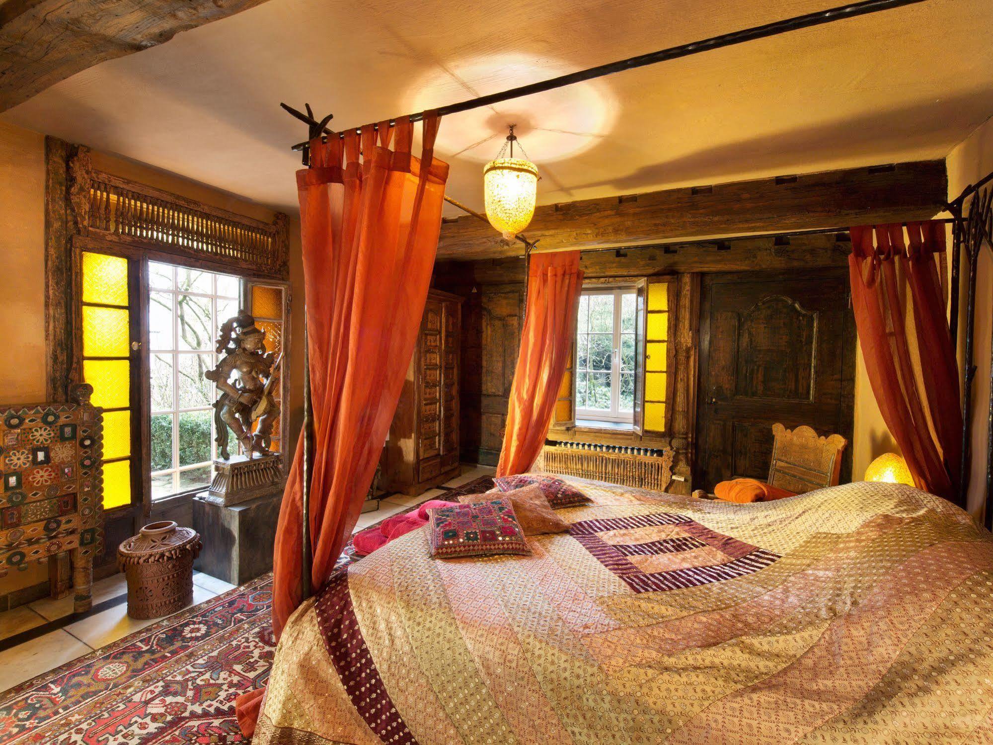 B&B Pronkenburg Brugge Bagian luar foto
