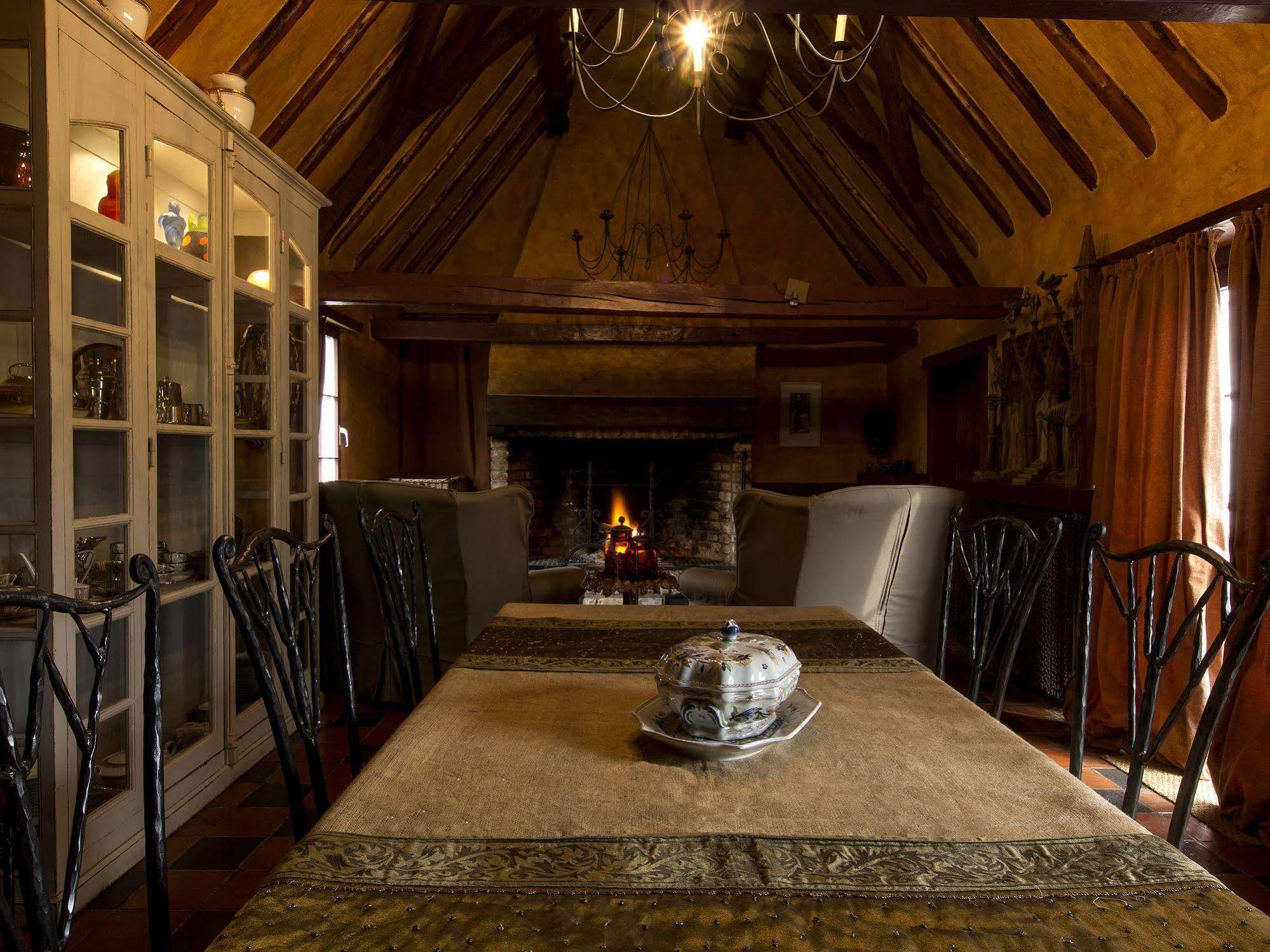 B&B Pronkenburg Brugge Bagian luar foto