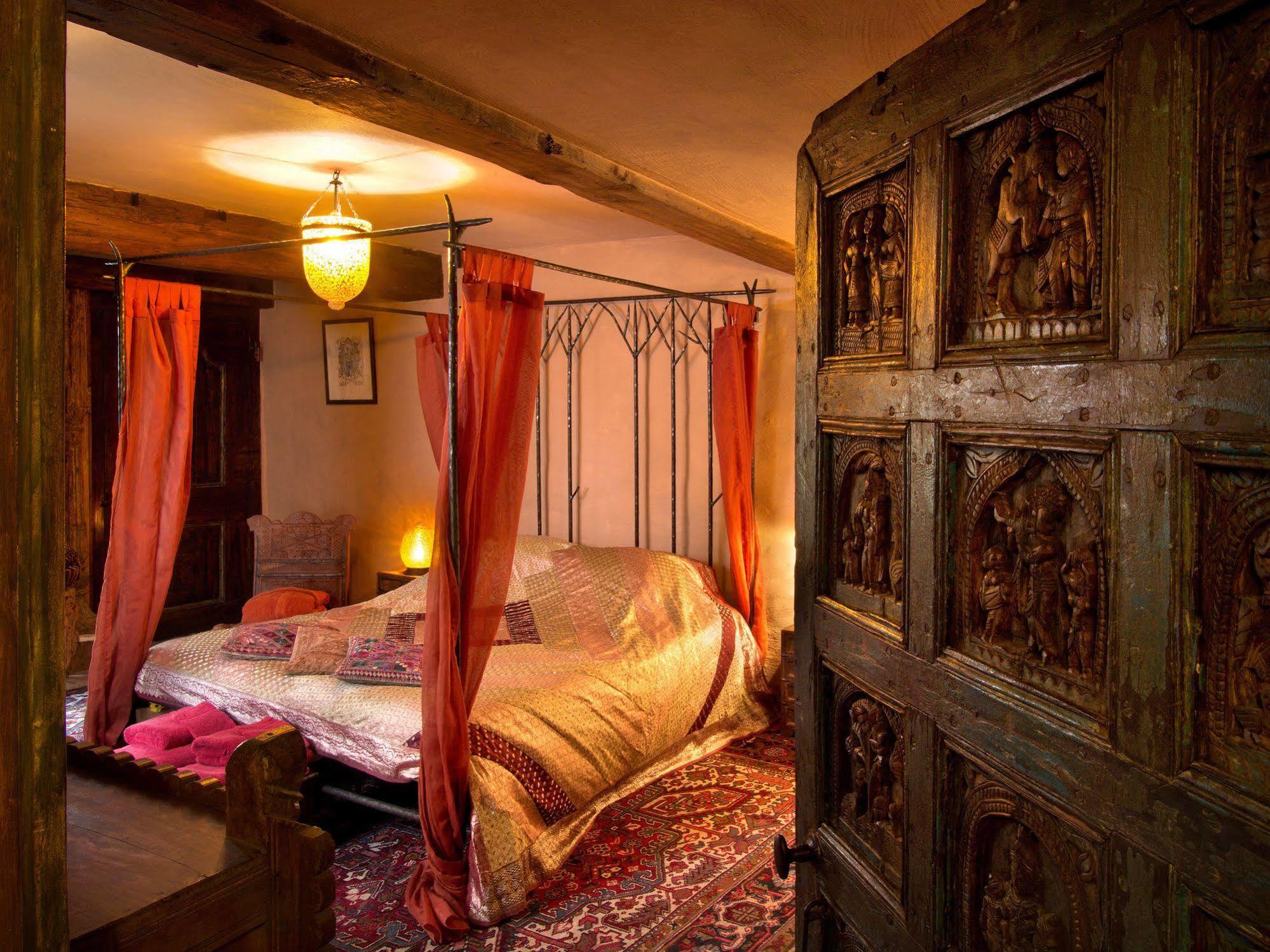 B&B Pronkenburg Brugge Bagian luar foto